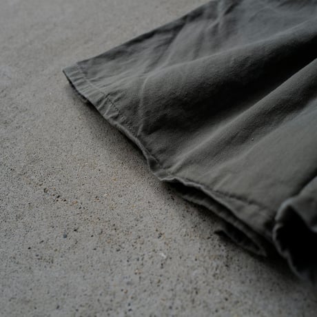 ［W37］VINTAGE POLO CHINO 2tuck SHORTS_Military Olive_no.6