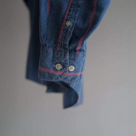 ［M］Old GAP_90s vintage_denim shirt