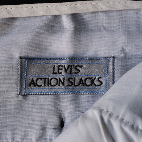 ［W36 L29］Levi's Action Slacks_no.2