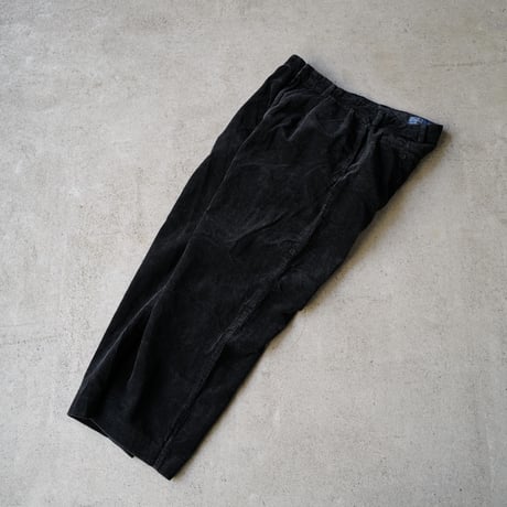 [W35 L28] POLO 2tuck CORDUROY PANTS_90s vintage