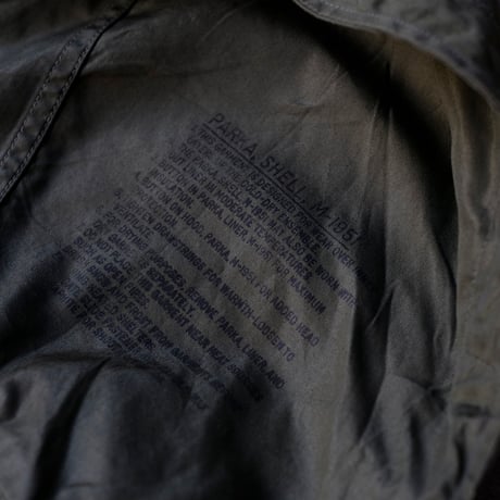 ［L］m51 parka_deadstock_no.140