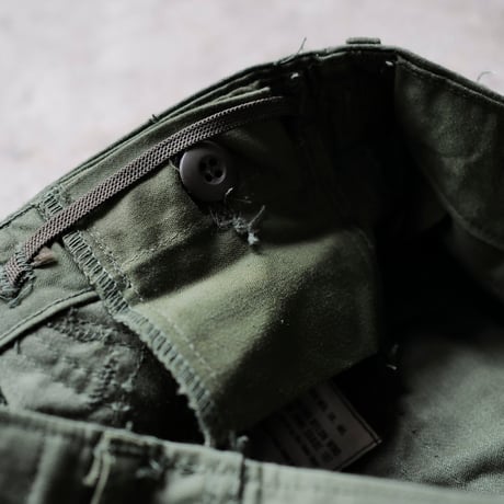 ［S-Regular］USARMY M-65 Trousers_deadstock