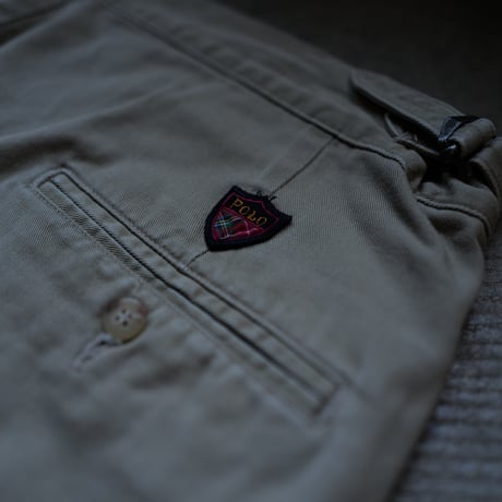 ［W34 L30］GRUKHA CHINO by Polo Ralph Lauren_no.5