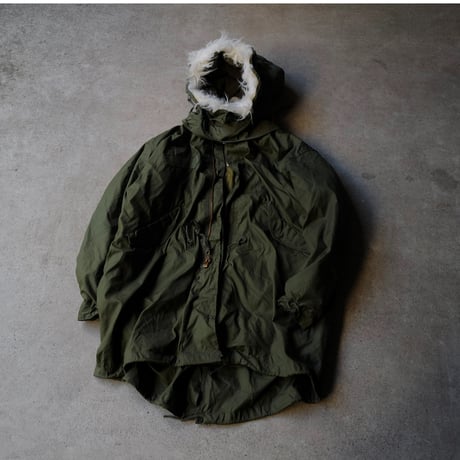 ［M］m65 parka_Mini tag model_fullset_deadstock_no.90