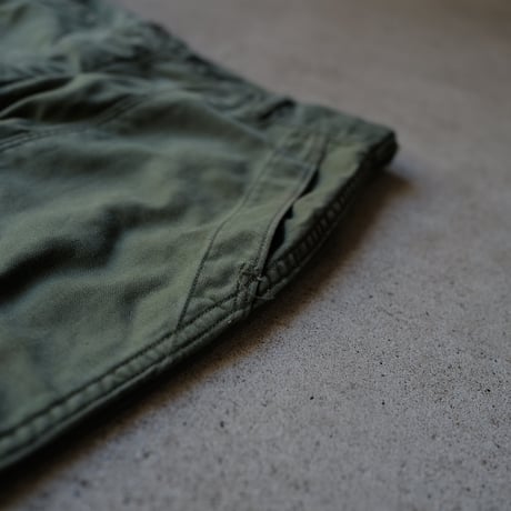 ［37×32］USARMY OG-107 Trousers_First model_no.7