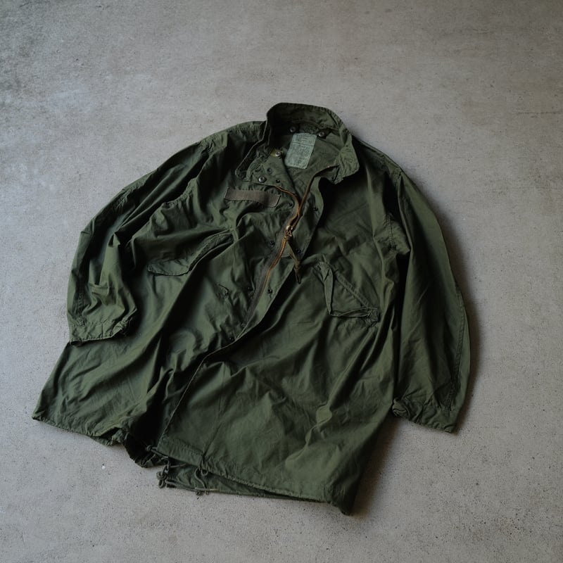 オンライン専用［XL］m65 parka_no.25 | anytee