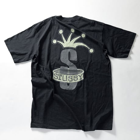 [XL] Old Stussy_90s_crown