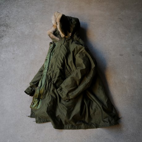 ［M］m51 parka_First model_fullset_deadstock_no.73