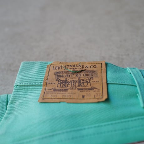 [W38 L32] Levi's 505_80s_no.1