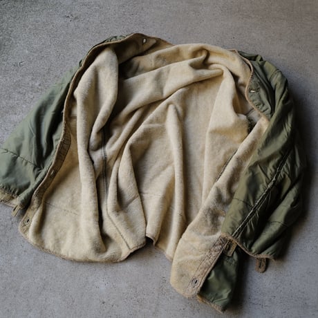 ［M］m51 parka liner