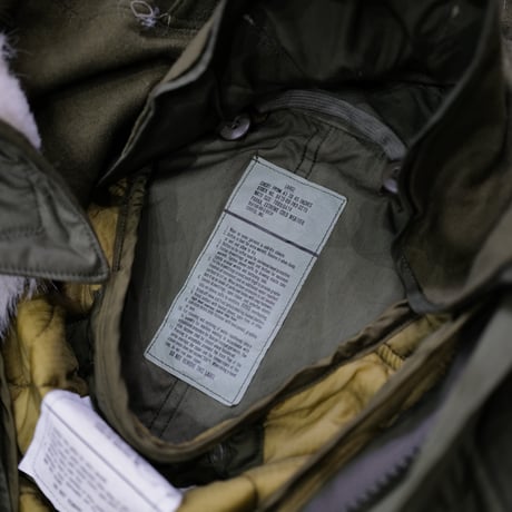 ［L］m65 parka_fullset_plastic zipper_no.104