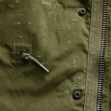 ［XL］m51 parka_no.261