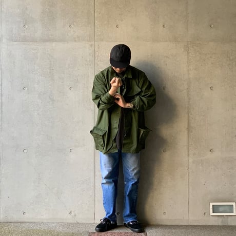 ［XL-Regular］Jungle Fatigue Jacket_4th_deadstock_no.71