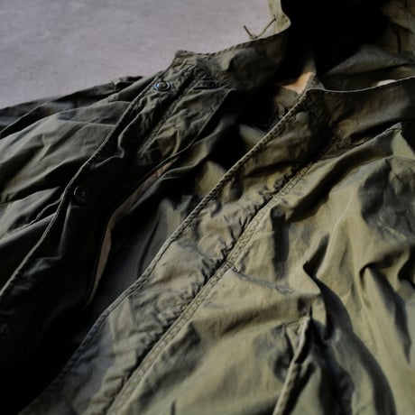 ［XS］m51 parka_no.76