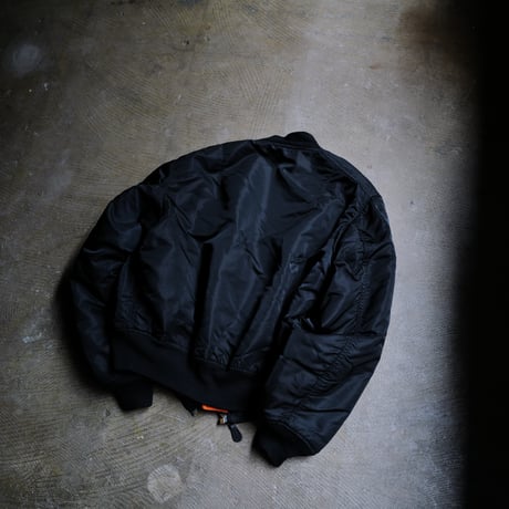 ［XL］MA-1_ALPHA_made in USA_no.2