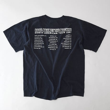 [XL] Rage Against the Machine × B