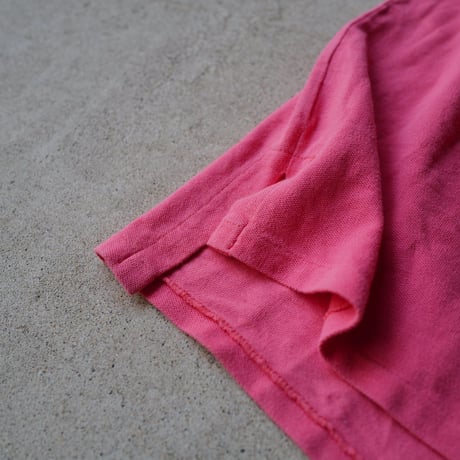 ［M］POLO SHIRT_MADE IN USA_80-90s vintage_no.22