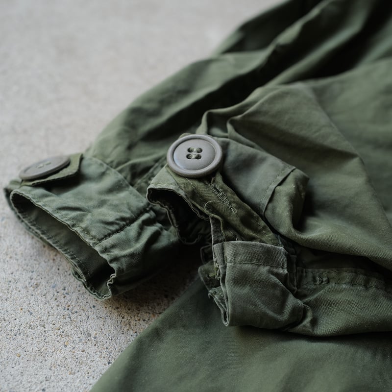 ジャケット・アウター m65 parka _ mini tag model _ deadstock DEADSTOCK】