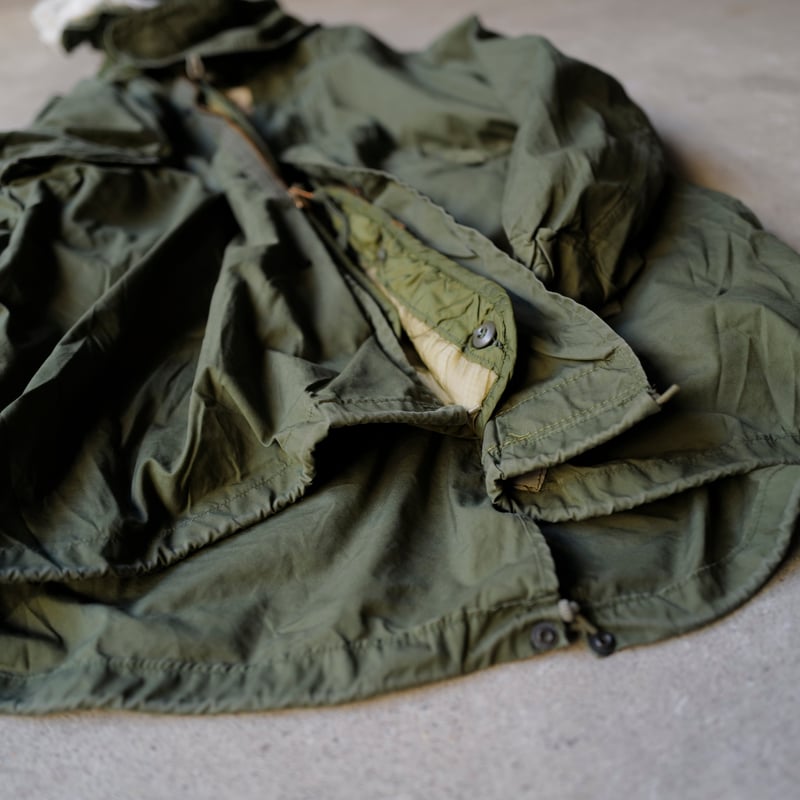 anytee SuperBlack M65 フルセット サイズM anytee SuperBlack