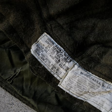［Free size］m51_coyote fur hood_no.6