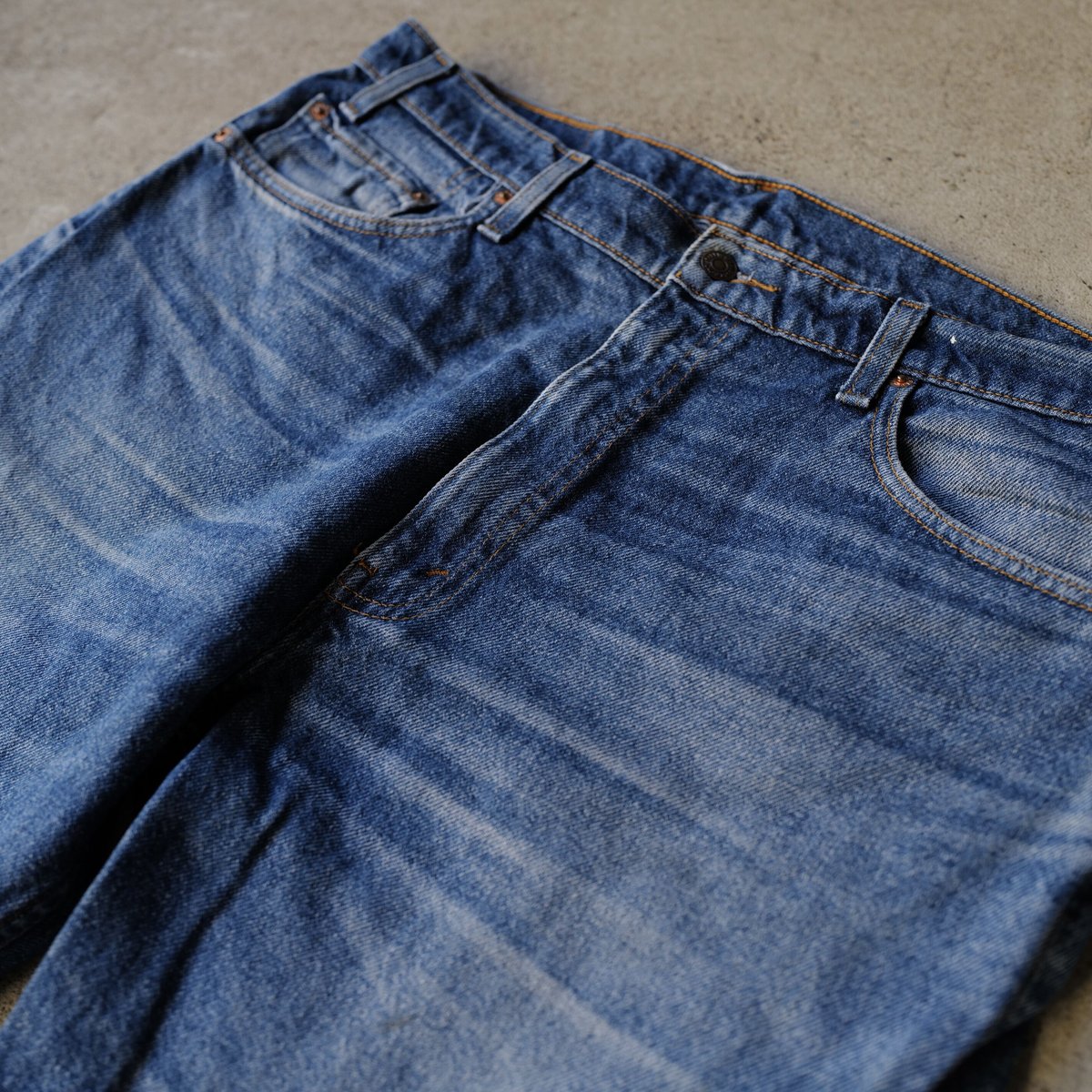 W37 L31] Levi's 505_90s_no.24 | anytee