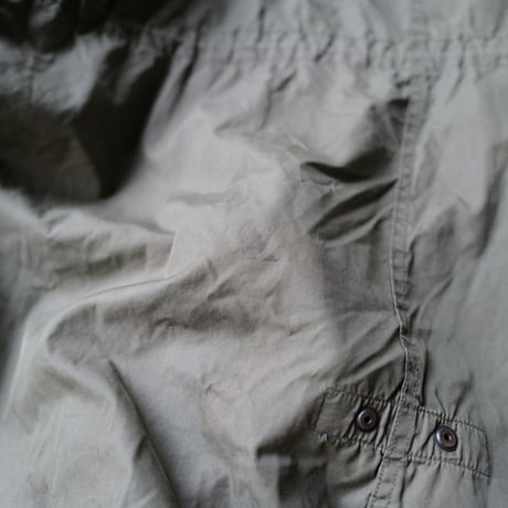 ［S］m65 parka_First model