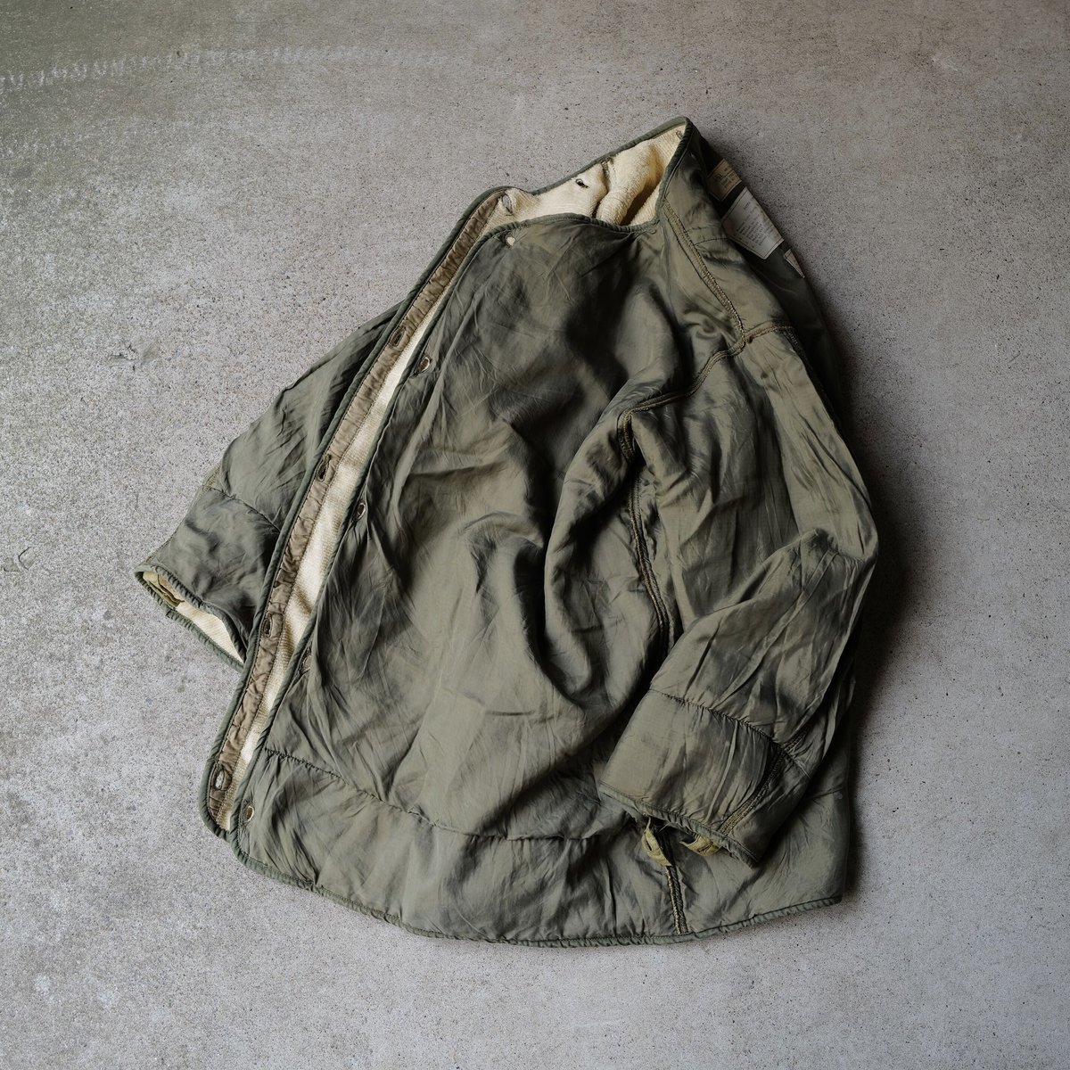M］m51 parka liner | anytee