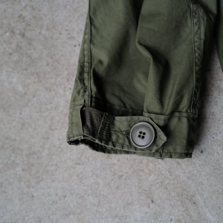 ［L］m65 parka_Plastic Zipper