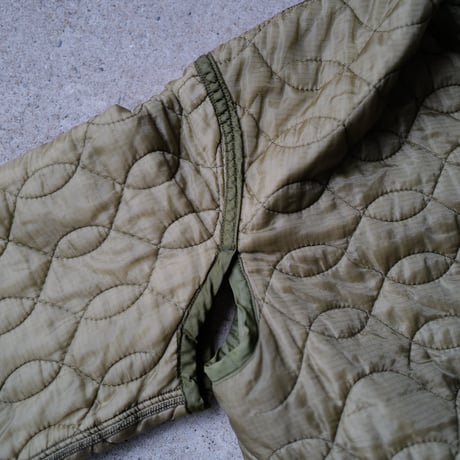 ［M］m65 jacket "base ball" liner