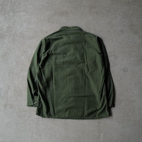 ［L fit］USARMY Olive Green Shirts_First model_no.23