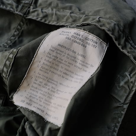 ［S］m51 parka