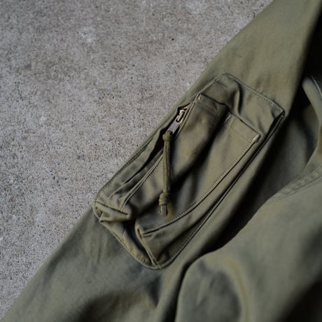 ［L］M48 Parka with Coyote Fur