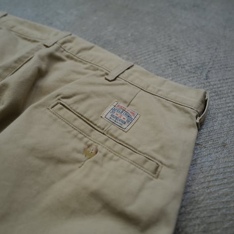 ［W36］BIG CHINO COLOR SHORTS by Polo Ralph Lauren_no.25