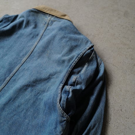 ［XL］RRL Denim Jaket_90s vintage