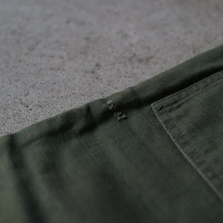 ［34×31］USARMY OG107 Trousers_First model_no.6