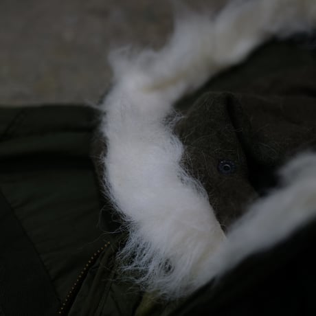 ［XL］m65 parka_fullset_deadstock_no.7