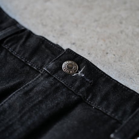 ［W40 L30］Levi's 505_Sulfur Black_Orange Tab_deadstock_no.2