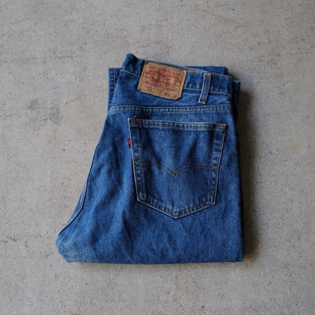 [W36 L30] Levi's 505_80s