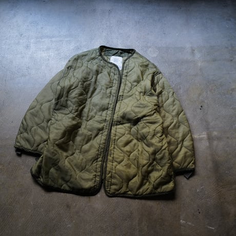 ［L］m65_liner_deadstock_multi rare color