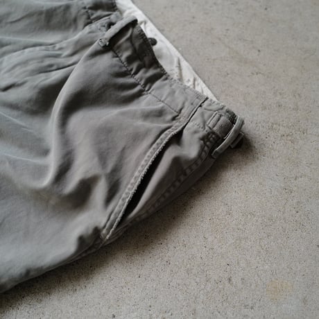 [W38 L30] POLO CHINO MILITARY_90s vintage_no.7