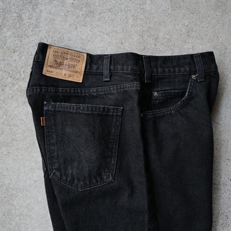 [W36 L33] Levi's 505_deadstock_no.2