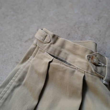 [W32-35 L30] GURKHA PANTS_Ralph Lauren_80-90s vintage_no.2
