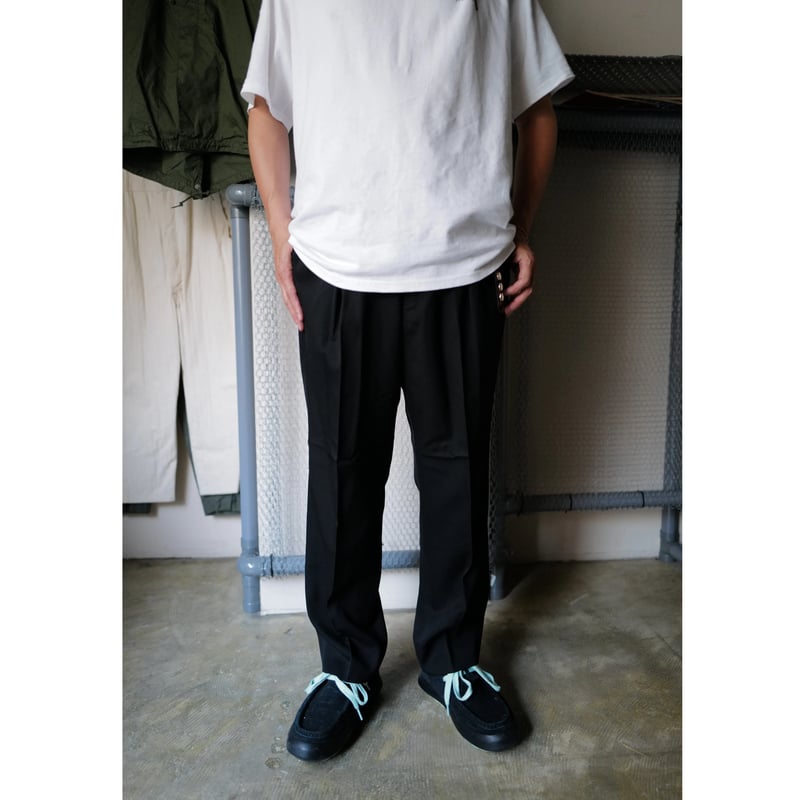 anytee classics] Narrow Long Belt_Leopard | a