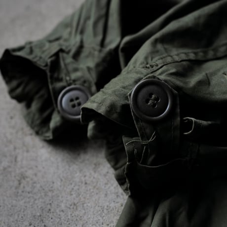 ［M］m65 parka_mini tag model_no.142