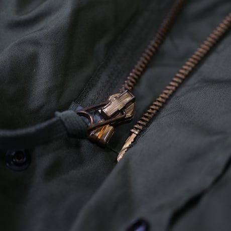 ［S］m65 parka_fullset_1970's_deadstock_no.13