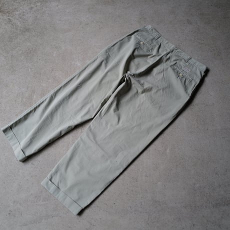 [W36 L30] POLO CHINO PANTS 2tuck_80-90s vintage_no.13