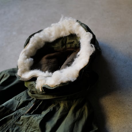 ［M］m65 parka_Mini tag model_fullset_deadstock