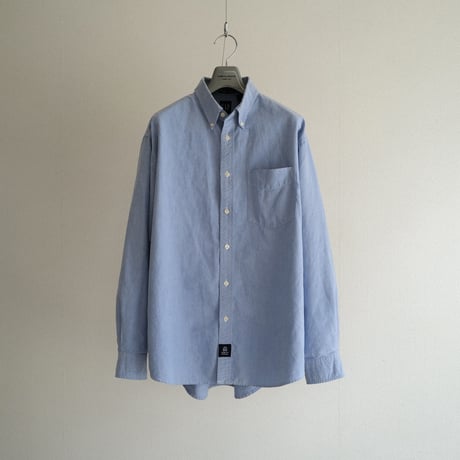 Old GAP_the BIG oxford_90s vintage_oxford shirt