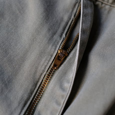 [W37 L31] VINTAGE POLO CHINO PANTS_Military Color_no.1