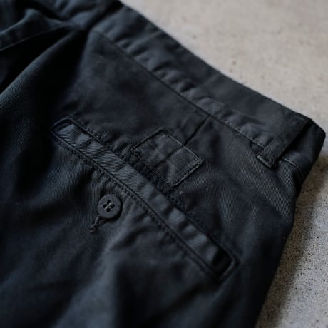 [W32 L33] Super Black_VINTAGE POLO_no.2